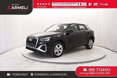 Audi Q2 35 1.5 tfsi S line Edition s-tronic KM0 -