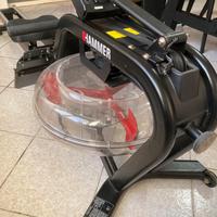 Vogatore professional ad acqua Hammer Water Stream