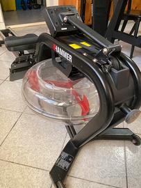 Vogatore professional ad acqua Hammer Water Stream