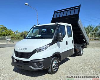 IVECO DAILY 35C16 DOPPIA CABINA RIBALTABILE