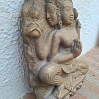  Ballerina del tempio thailandes replicat.