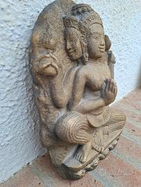  Ballerina del tempio thailandes replicat.