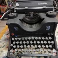 antica macchina da scrivere