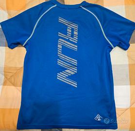 T shirt microfibra
