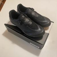 LAKE CX177 WIDE SCARPE DI CICLISMO 45