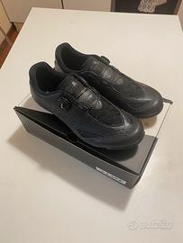 LAKE CX177 WIDE SCARPE DI CICLISMO 45