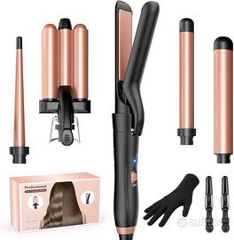 Piastra Ferro Arricciacapelli Lisciante Capelli