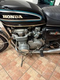 Honda 500 cb four