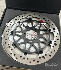 DUCATI KTM DISCHI FRENO MAGGIORATI DA 330 mm x 6