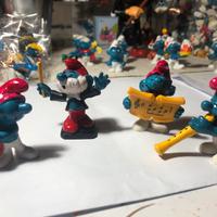 Puffi orchestra custom