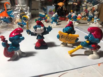 Puffi orchestra custom