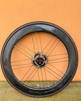 Ruote Campagnolo BORA WTO 60 Disk