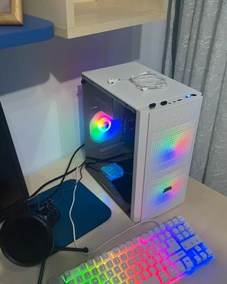 Computer Mars Gaming MC300W