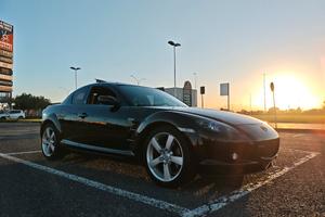 Mazda Rx8 231HP