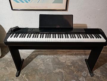 Pianoforte elettronico Casio CDP 130