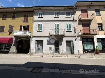CASA SEMINDIPENDENTE A TRECATE