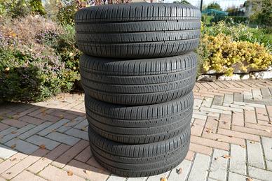 gomme Dunlop 175\65\15 M+S Quattro Stagioni