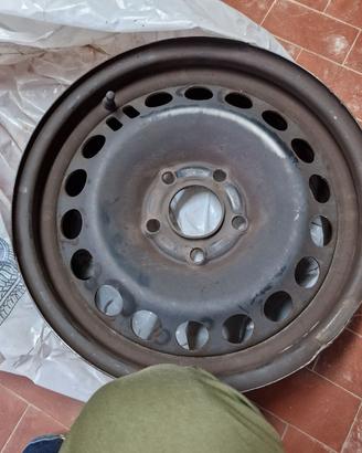 4 cerchi opel meriva serie 2