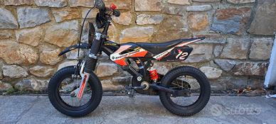 bici bimbo honda repsol