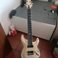 Schecter blackjack Atx-c7  (7 corde) 