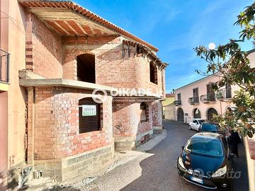 Pula - Palazzina su più livelli in pieno centro