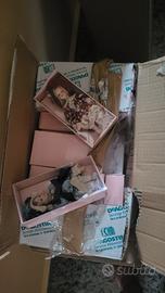 Collezione completa bambole Deagostini 