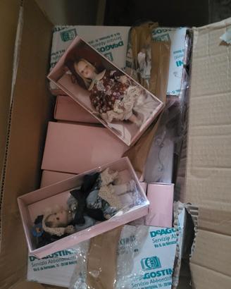 Collezione completa bambole Deagostini 
