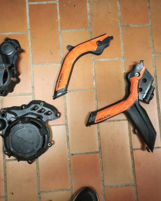 Ricambi e accessori KTM exc-f 2022