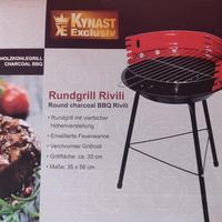 Barbecue a Carbone Carbonella Tondo Ø33 cm