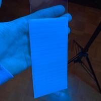 Pellicola vetro temperato per iPhone 11