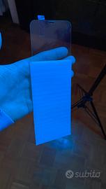 Pellicola vetro temperato per iPhone 11