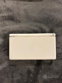 nintendo DS lite bianco