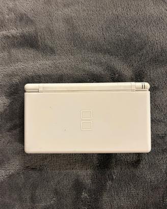 nintendo DS lite bianco
