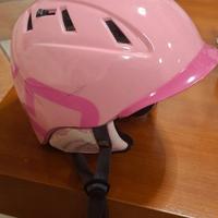 Casco da sci per donna omologato