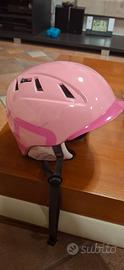Casco da sci per donna omologato