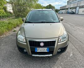 Fiat sedici 4x4