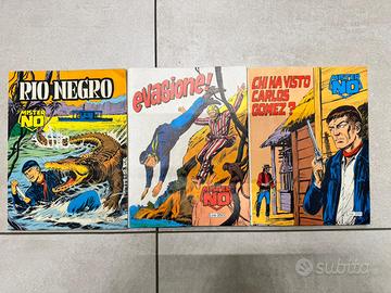 Fumetti "MISTER NO"