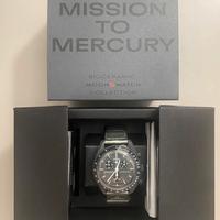 Omega swatch originale modello mercury