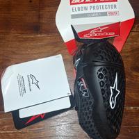 protezioni gomiti alpinestar bionic plus