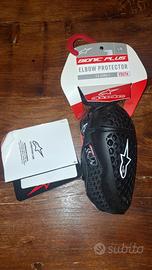 protezioni gomiti alpinestar bionic plus