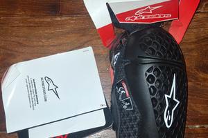 protezioni gomiti alpinestar bionic plus