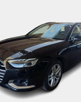 AUDI A4 AVANT 2.0 30 TDI MHEV 100KW BUSINESS ADVAN