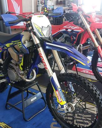 Sherco 250 4 tempi SEF Factory enduro 2022