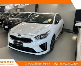 Kia Ceed pro 1.5 t-gdi mhev GT Line 160cv dct