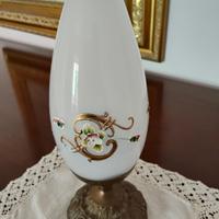 lume da tavolo abat jour