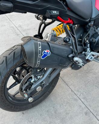 Scarico Completo Multistrada V2 2025/2026