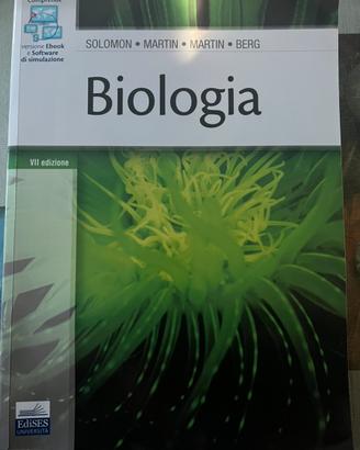 Manuale di Biologia