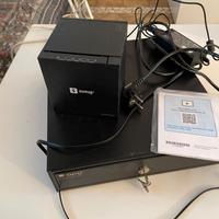 Stampante termica + cassetto cassa