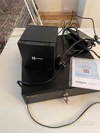 Stampante termica + cassetto cassa