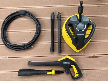 componenti idropulitrice Karcher K7